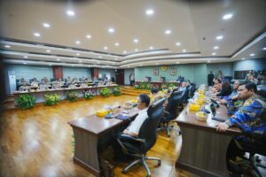 Kapolri Listyo Sigit Pimpin Rapat Akselerasi Transformasi Polri Bersama Pakar Lintas Bidang