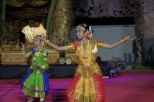 76 Delegasi Mancanegara Meriahkan Festival Seni Budaya Internasional di Buleleng