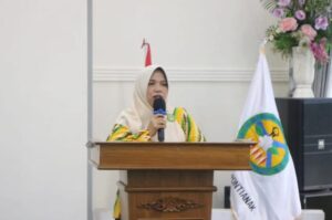 GOW Pontianak Dorong Perempuan Asah Leadership dan Public Speaking