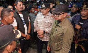 Wamendagri Bima Arya Tekankan Pentingnya Siskamling Saat Kunjungan ke Ternate