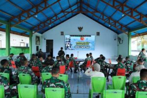 Sosialisasi KPR TWP TNI AD, Wujud Kepedulian TNI AD pada Kesejahteraan Prajurit dan PNS