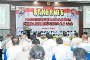 Waris Agono: Intelkam Harus Jadi Garda Terdepan Deteksi dan Pencegahan Konflik Sosial