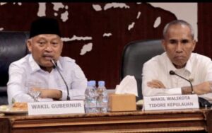 Wagub Malut Tegaskan Penanganan Sampah Sofifi Belum Maksimal, DLH Diminta Perkuat Kolaborasi