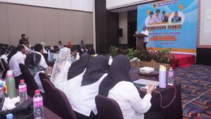 Bupati Halteng Dorong Digitalisasi Kearsipan Lewat Aplikasi Srikandi