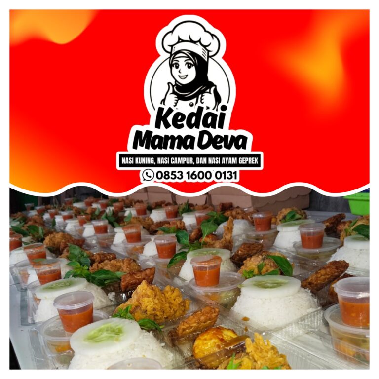 Warung Mama Deva Sajikan Cita Rasa Rumahan, Harga Bersahabat di Maros