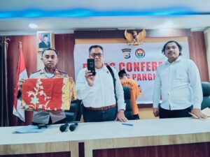 Unit PPA Polres Pangkep Ungkap Kasus Persetubuhan Anak di Bawah Umur, Pelaku Ditetapkan sebagai Tersangka