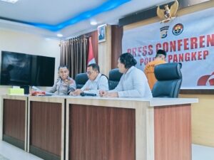 Kasus Persetubuhan Anak di Bawah Umur Terungkap di Pangkep, Pelaku Terancam 15 Tahun Penjara