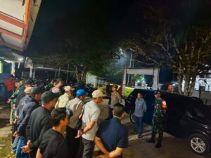 Sinergi Aparat dan Warga, Operasi Gabungan Berhasil Tertibkan Peredaran Miras di Pangkadan