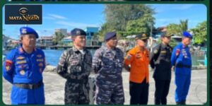 Ditpolairud Polda Malut Gelar Apel Siaga Bencana, Siap Tangani Kecelakaan Laut di Wilayah Kepulauan