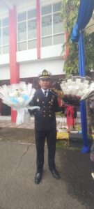 300 Perwira Muda Poltekpel Barombong Resmi Dilantik: Momentum Kebangkitan SDM Maritim Indonesia