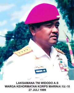 Widodo Adi Sutjipto: Panglima TNI dari Lautan yang Menorehkan Sejarah Bangsa