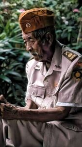 SAKSI BISU DARI LEGIAN ‼️  Menyingkap Tabir Perlawanan I Wayan Rembijok, Veteran Terakhir yang Menolak Tunduk pada NICA