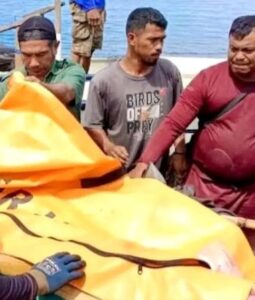 Hilang Sejak Rabu di Laut Halmahera Selatan, Nelayan Gandasuli Ditemukan Tak Bernyawa di Perairan Kubung