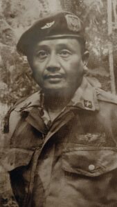 JEJAK LANGKAH KOLONEL INF. WITARMIN DALAM OPERASI TRISULA