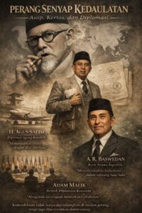 DI BALIK KAUS KAKI DAN ASAP KRETEK: Perang Senyap Para Arsitek Kedaulatan