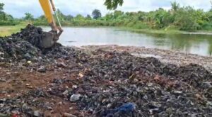 Masyarakat Desa Pabbentengang Tolak Tempat Pembuangan Akhir yang Merusak Lingkungan