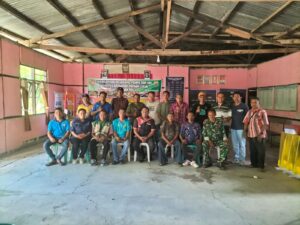 Rapat Induk GP3A dan IP3A Bahas Perencanaan Musim Tanam Sawah 2026