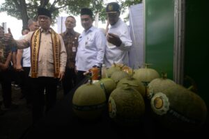 Kemendes PDT Dorong Produk Unggulan Desa Naik Kelas lewat Pameran HDN 2026 di Boyolali