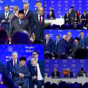 Presiden Prabowo Tandatangani BoP Charter di Davos, Indonesia Ambil Peran Strategis dalam Perdamaian Gaza