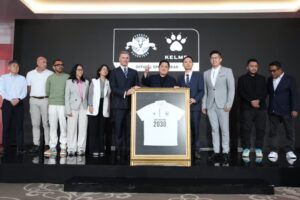 Kelme Resmi Jadi Mitra Apparel Timnas Indonesia, Termasuk Futsal, Mulai 2026