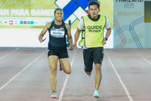Para Atlet Indonesia Bersinar, 29 Emas Diraih dalam Sehari di ASEAN Para Games 2025