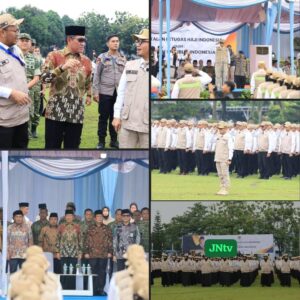 Wamenhan Hadiri Diklat PPIH Arab Saudi 1447 H, Tegaskan Komitmen Negara Tingkatkan Profesionalisme Petugas Haji