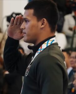 Rizki Juniansyah Pecahkan Dua Rekor Dunia SEA Games, Naik Pangkat Dua Tingkat dari Letda Jadi Kapten