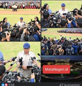 Mensesneg Tegaskan Komitmen Presiden Prabowo Percepat Pembangunan IKN, Target Fasilitas Negara Rampung 2028