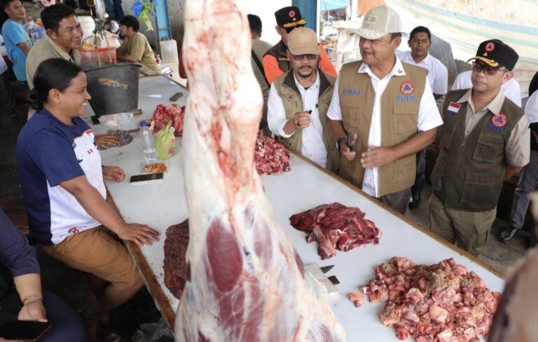 BNPB Pastikan Pemulihan Pascabanjir dan Longsor di Gayo Lues Berjalan Baik, Logistik Lancar dan Harga Stabil