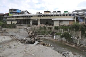 BNPB Dorong Relokasi Pasar Simpang Tiga dalam Pemulihan Pascabanjir Bener Meriah–Aceh Tengah