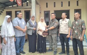 BNPB Rampungkan Penyaluran Dana Tunggu Hunian bagi 74 KK Terdampak Banjir di Lhokseumawe