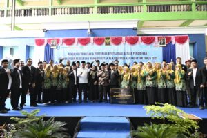 Revitalisasi Sekolah Dorong Pembelajaran Lebih Optimal di Karanganyar