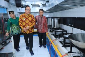 Pemkab Gresik Resmikan SPPG GMMS, Perkuat Layanan Gizi dan Dukung Program Makan Bergizi Gratis