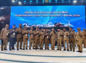 Hadiri Rakornas di Sentul, Gubernur Sherly Pastikan Asta Cita Berdampak Nyata bagi Masyarakat Maluku Utara