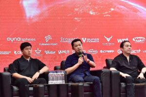 Wamenpora Taufik Dorong Carabao International Open Jadi Panggung Lahirnya Atlet Biliar Indonesia Berkelas Dunia