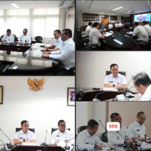 Audit Kinerja Jadi Instrumen Pengawasan Internal Biro Humas dan Infohan Kemhan