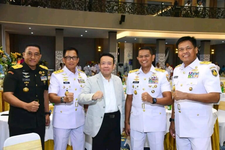 Kasal Pimpin Tasyakuran Hari Hidrografi TNI AL 2026, Tegaskan Peran Strategis Pushidrosal