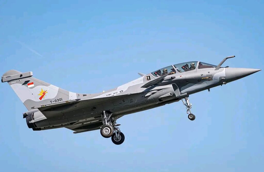 Rafale Bisa Masuk Angkatan Udara Vietnam, Prancis Perkuat Jejak di Indo-Pasifik