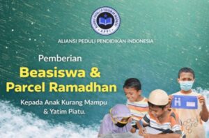 APPI Gelar Aksi Nyata Ramadhan 1447 H di Makassar, Salurkan Beasiswa dan Santunan untuk Anak Kurang Mampu dan Yatim Piatu