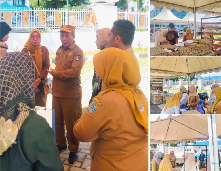 Gerakan Pangan Murah Digelar di Kendari, Bantu Warga Dapatkan Sembako Terjangkau Jelang Idulfitri