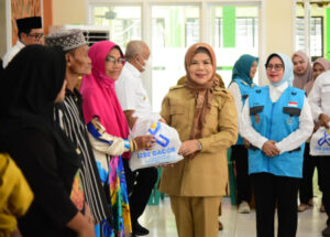 Wagub Gorontalo Apresiasi Kolaborasi BKKBN dan BI dalam Gerakan Cegah Stunting “Lebegacor”