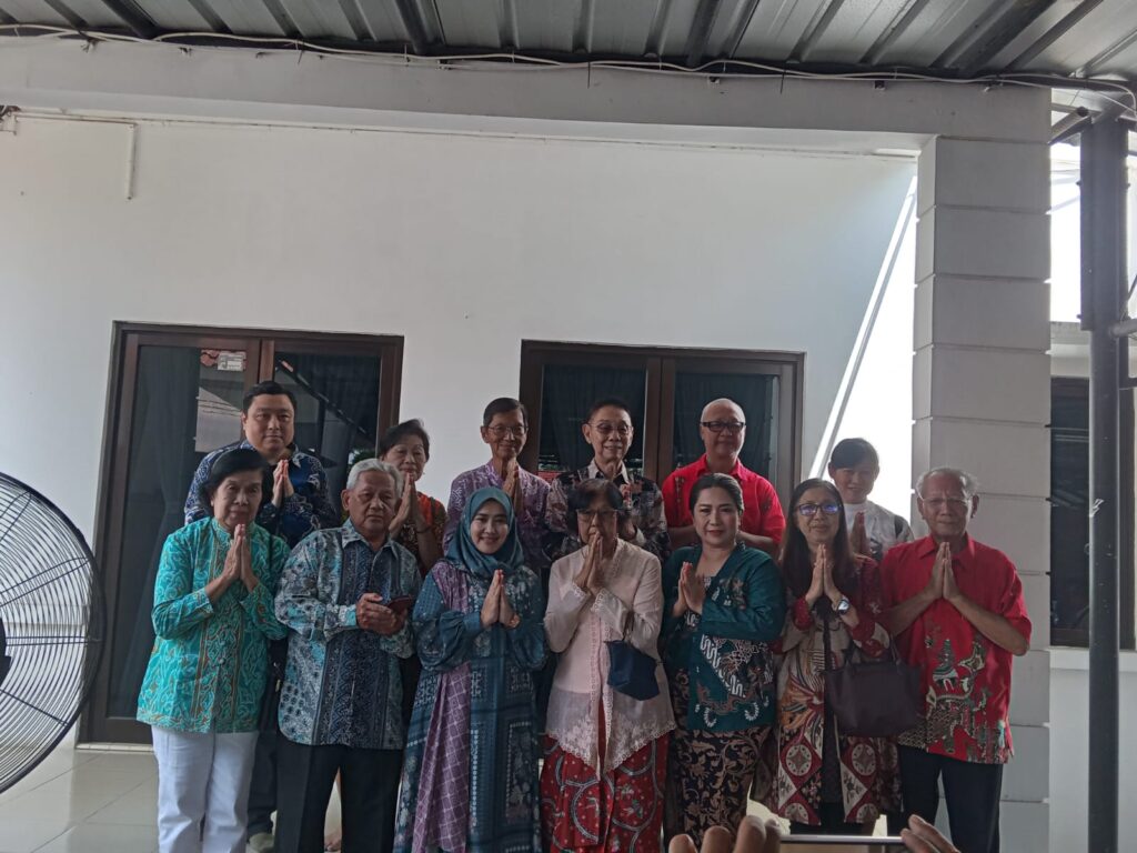 Wakil Walikota Cirebon Siti Farida Gelar Open House Ajang Silaturahmi Hangat untuk Warga Kota Cirebon