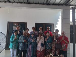 Wakil Walikota Cirebon Siti Farida Gelar Open House Ajang Silaturahmi Hangat untuk Warga Kota Cirebon