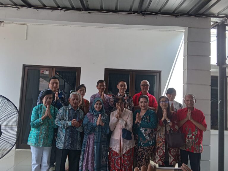 Wakil Walikota Cirebon Siti Farida Gelar Open House Ajang Silaturahmi Hangat untuk Warga Kota Cirebon