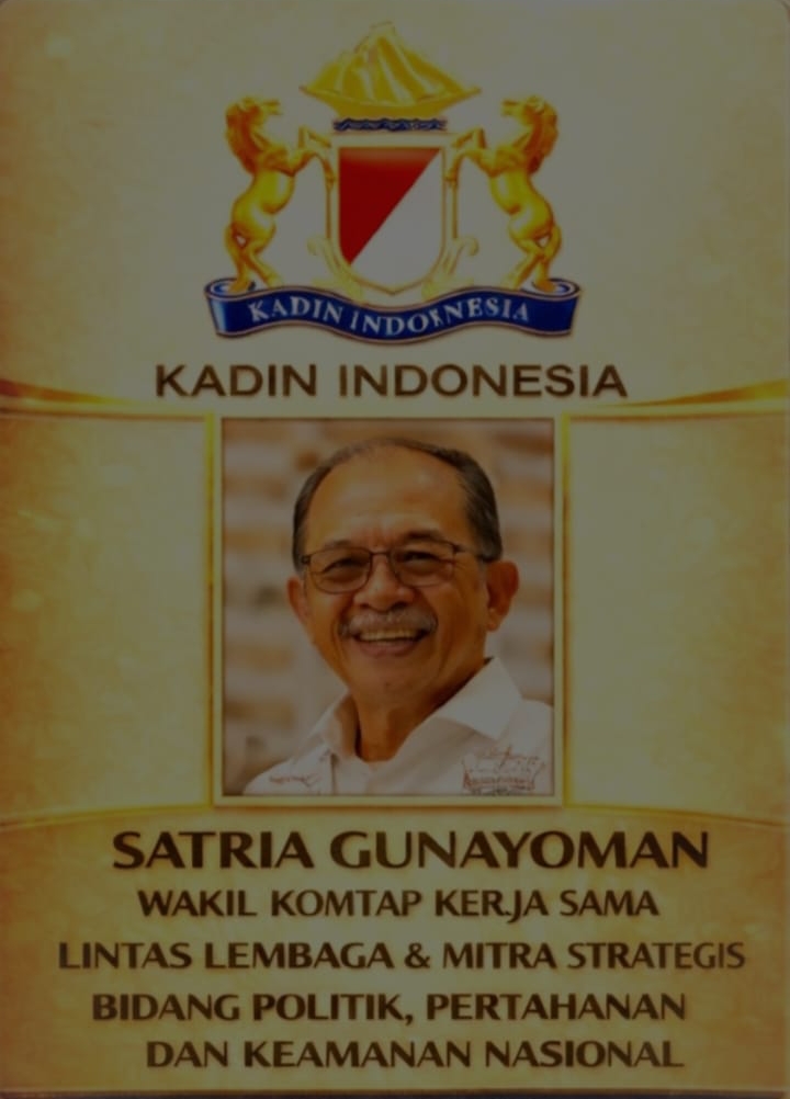 SATRIA GUNAYOMAN, SH Resmi Jadi Dewan Pembina Nasional, Perkuat Fondasi Hukum PT Media Group Nusantara & PT Media Jendela Group