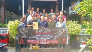 BJI Resmi Terbentuk di Cirebon, Wadah Baru Jurnalis Bikers**