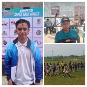 Asosiasi sepak bola wanita Indonesia ( ASBWI) Kabupaten Cirebon CUP pertama kali mengadakan kompetensi sepak bola wanita di Kabupaten Cirebon
