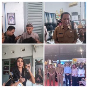 SMPN 1 kota Cirebon Gelar Acara spectrum dan Bazar Ekonomi Kreatif