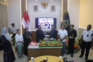 Hari Bakti Permasyarakatan Ke 62 Tahun Perkuat Sinergitas Pemberdayaan Warga Binaan
