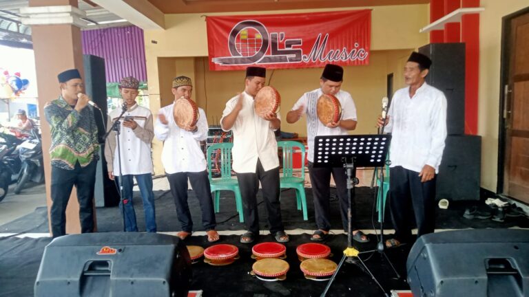 SENI BUDAYA HADRAH PERLU DILESTARIKAN DAN DIKEMBANGKAN UNTUK GENERASI MILENIAL